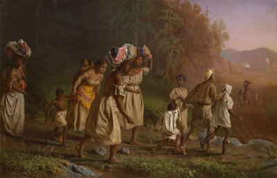 Auf zur Freiheit von Theodor Kaufmann