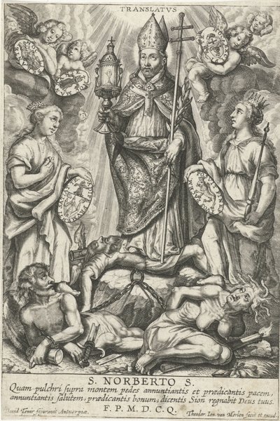 H. Norbert von Theodor van Merlen (II)