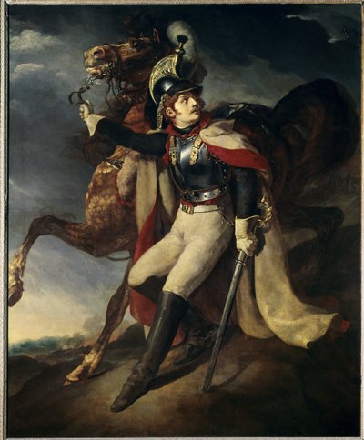 Kürassierweste von Theodore Gericault