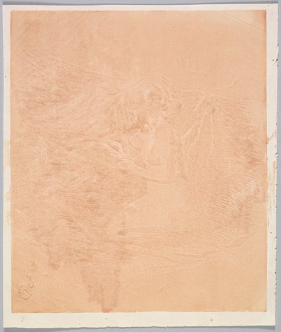 Glühende Glut von Theodore Roussel