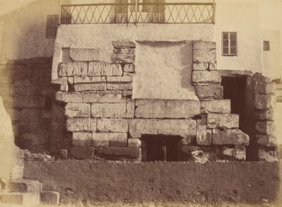 Maison de France, Luxor von Théodule Devéria