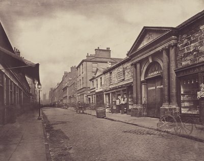 King Street von Thomas Annan