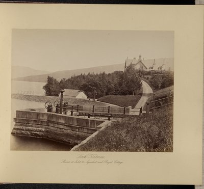 Loch Katrine von Thomas Annan