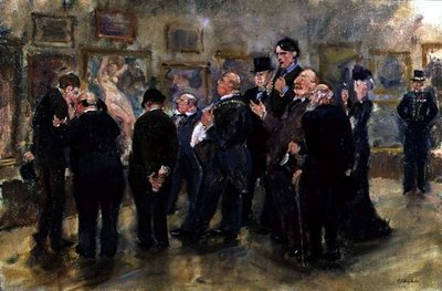 Das Einkaufskomitee von Thomas Cantrell Dugdale