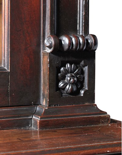 Ein George III Bücherregal von Thomas Chippendale