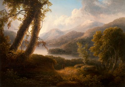 Landschaft von Thomas Doughty