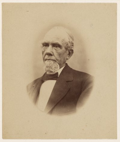 Emmor Cowperthwait (?) von Thomas Eakins