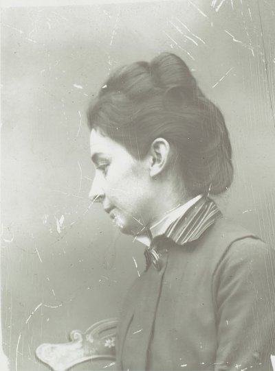 Weibliches Porträt, 1880er Jahre von Thomas Eakins