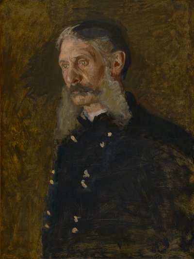 General E. Burd Grubb (1841-1914) von Thomas Eakins