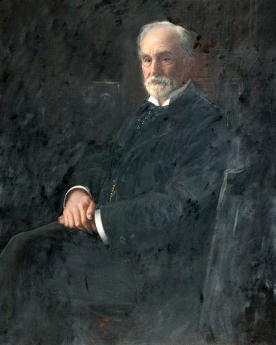 J.K. Bythell von Thomas Edwin Mostyn