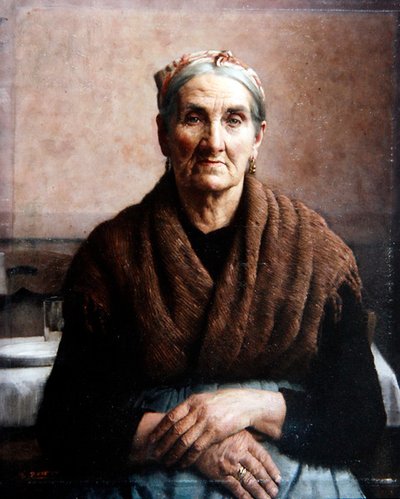 Madame Dafashno von Thomas Frederick Mason Sheard
