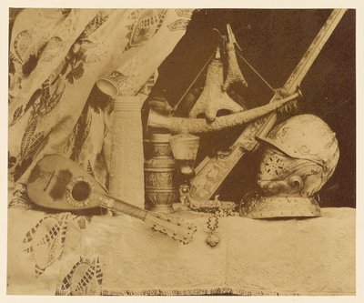 Studie für ein Bild von Thomas G. Mackinlay