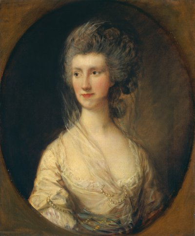 Mrs. John Taylor, ca. 1778 von Thomas Gainsborough