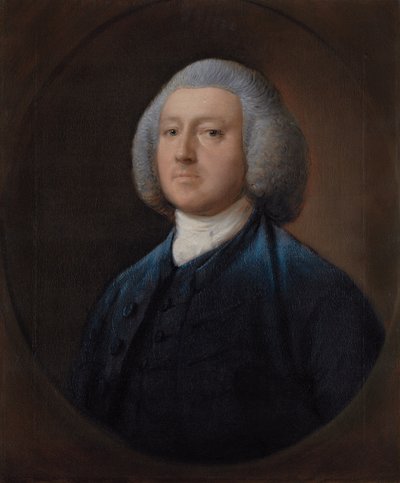 Porträt von Dr. William Walcot von Thomas Gainsborough