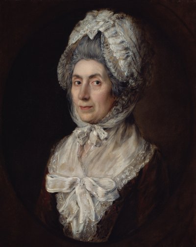 Sarah Dupont von Thomas Gainsborough