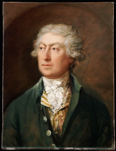 Unbekanntes Bild von Thomas Gainsborough