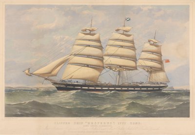 Klipperschiff 