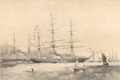 Klipperschiff 