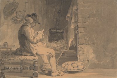 Der walisische Pfarrer von Thomas Hearne