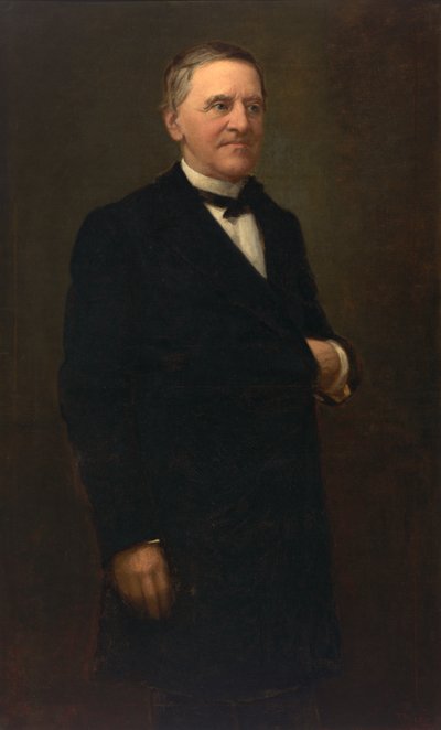 Samuel Jones Tilden von Thomas Hicks