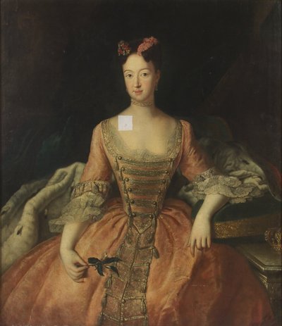 Frederikke Sofie Wilhelmine, Markgräfin von Bayreuth von Thomas Huber