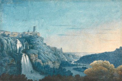 Tivoli von Thomas Jones