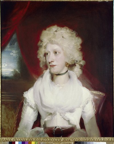 Miss Marthe Carr von Thomas Lawrence