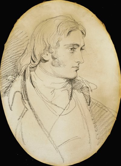 Porträt von William Lock II von Thomas Lawrence