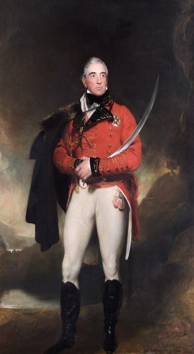 Thomas Graham von Thomas Lawrence