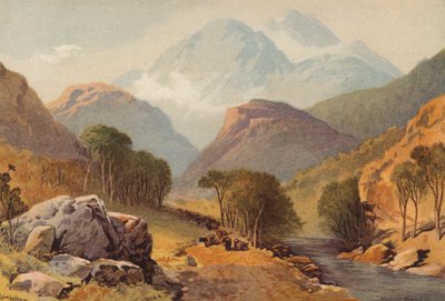 Schottland, Benvenue von Thomas Leeson the Elder Rowbotham