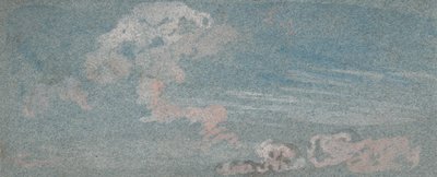 Himmelsstudie, Nr. 4 von Thomas Lindsay