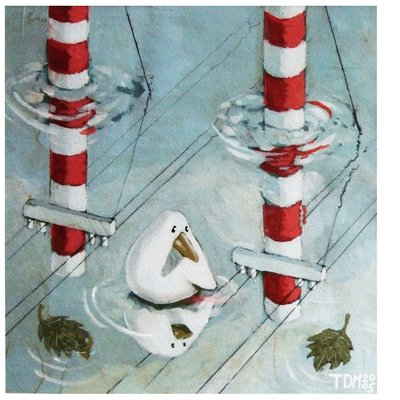 Nach der Flut von Thomas MacGregor