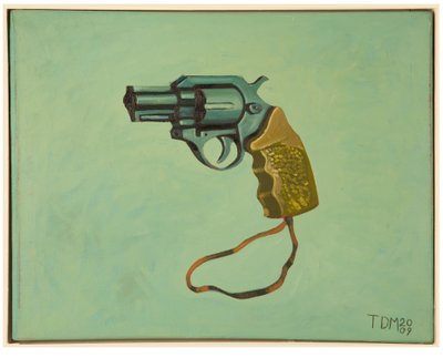 Pistola dos von Thomas MacGregor