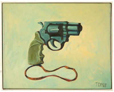 Pistola uno von Thomas MacGregor