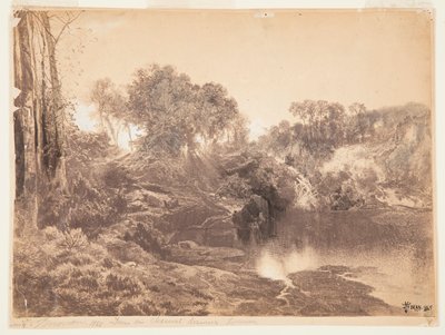 Abend von Thomas Moran