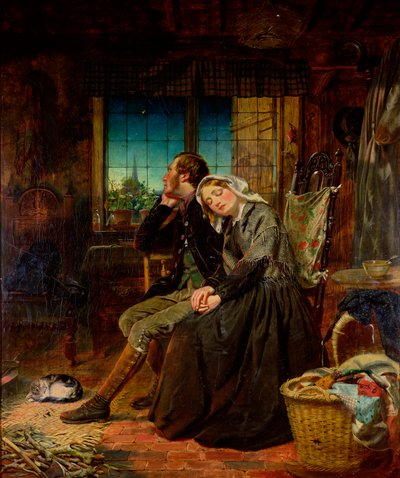Die leere Wiege von Thomas P. Hall