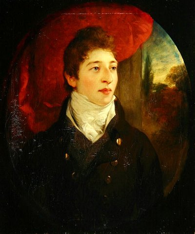 Hugh Percy, 3. Herzog von Northumberland von Thomas Phillips