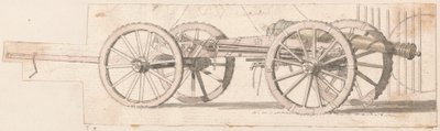 Gewehr und Protze, Nr. 7 von Thomas Sandby