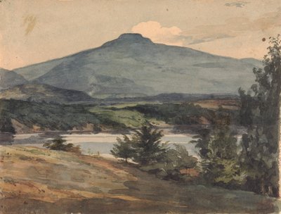 Catskill - von J R Livingstons von Thomas Sully