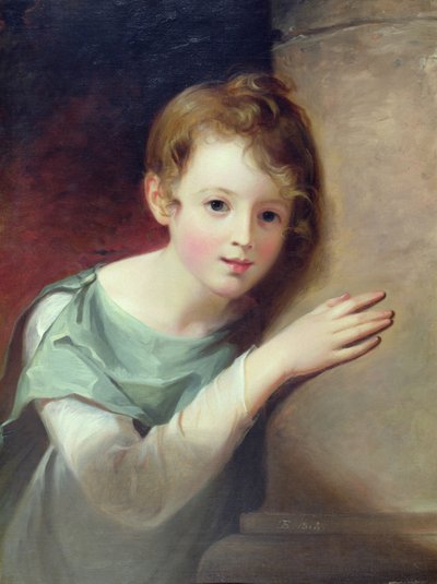 Elizabeth Wignall von Thomas Sully