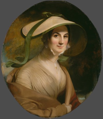 Mrs. George Lingen von Thomas Sully