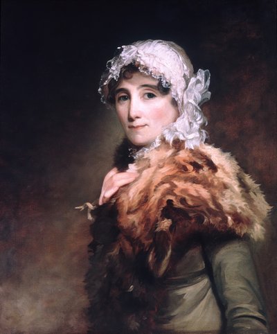 Mrs. Katherine Matthews, 1812-13 von Thomas Sully