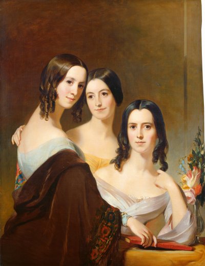Die Coleman-Schwestern von Thomas Sully