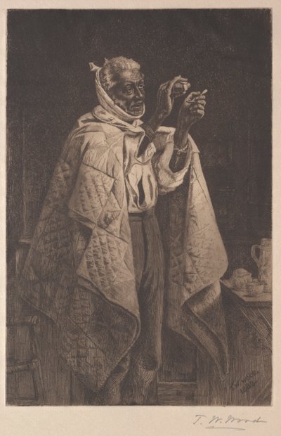 Sein eigener Arzt von Thomas Waterman Wood