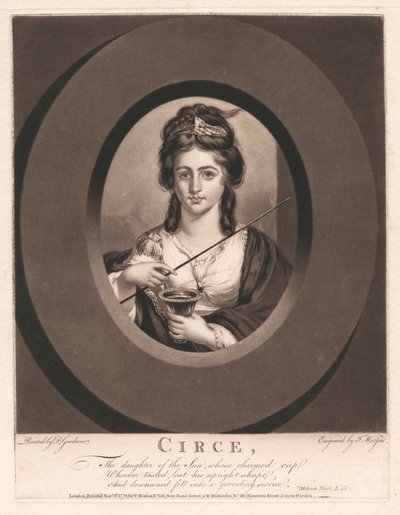 Circe von Thomas Watson