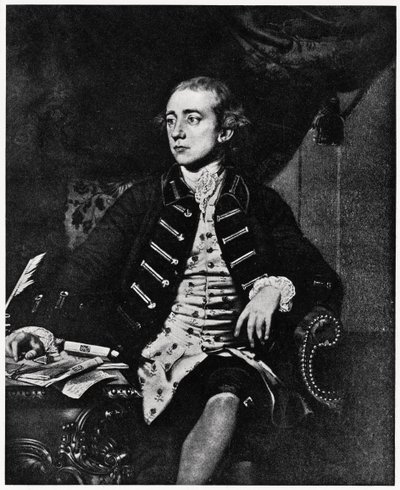 Warren Hastings, 20. Jahrhundert von Thomas Watson