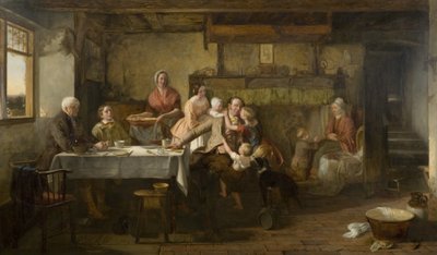 Gute Nacht von Thomas Webster