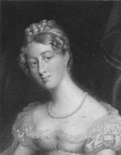 Die ehrenwerte Lady Anne Beckett von Thomas Wright