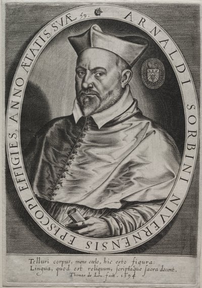 Sorbin de Ste Foy von Thomas de Leu