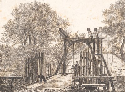 Brückenteil von Kastellet von Thorald Læssøe